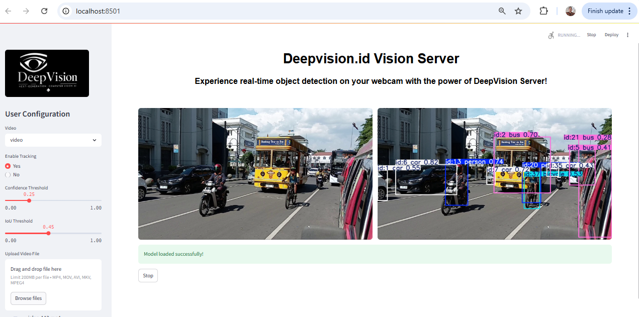 free video: object detection with deep learning -... Object Detection – DEEPVISION