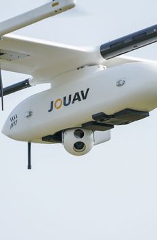 UAV CW-15